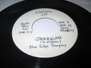 Blue Ridge Rangers Jambalaya TEST PRESSING 7