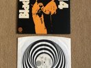 Black Sabbath VOL 4 vinyl VERTIGO SWIRL EX/VG+
