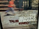 The Beautiful Struggle [PA] by Talib Kweli (VG+ DBL Vinyl, Oct-2004, Rawkus)