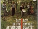 ROY HAYNES QUARTET: Out of the Afternoon US Impulse  Promo Mono Jazz LP Vinyl