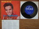 ELVIS PRESLEY Hard Headed Woman 1966 JAPAN Compact Double 33 EP SCP-1243