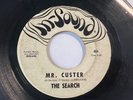 Rare Garage 45 / The Search 