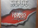 BRAND NEW AC/DC The Razors Edge Vinyl LP Record | Never Been Opened