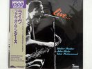 PHAROAH SANDERS LIVE BAYBRIDGE ULS-6120-B JAPAN OBI VINYL LP