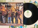 Rebirth Brass Band LP Feel Like Funkin' It Up 1989 Kermit Ruffins NOLA VG+/M-