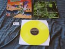No Pressure Self Titled S/T Vinyl Record LP new yellow variant New found Glory