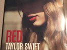 TAYLOR SWIFT - Red - Vinyl Record LP - New & Sealed - Big Machine Records