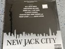 Motion Picture New Jack City by New Jack City Vinyl Giant Records 1991 New