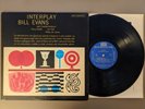 BILL EVANS Interplay RIVERSIDE LP 445 Mono DG F. Hubbard