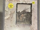 Led Zeppelin IV LP album SD 19129 sealed  with promo stickers