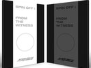 ATEEZ SPIN OFF:FROM THE WITNESS Album POCA Ver RANDOM/QR Card+2Photo Card+CD+etc