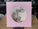 FURTHER SEEMS FOREVER THE MOON IS DOWN VINYL BOX SET LUNAR PINK BLUE HAZE /1000