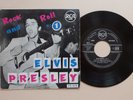 Elvis Presley Rock and Roll no.1 Original 1st issue 1957 French ep 75.319 France