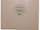 LOVE & ROCKETS COLLEGE RADIO ADVANCE LP NEVER PLAYED MANAGER'S COPY US PROMO
