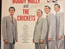 Buddy Holly And The Crickets LP (1963) Coral - CRL 757405. VG/VG