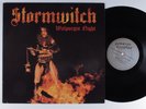 STORMWITCH Walpurgis Night SCRATCH LP NM germany n