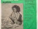 MADONNA- Material Girl - RARE SURINAME 45