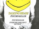 Talking Heads - Psycho Killer - Used Vinyl Record 12 - Y7426A