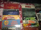 HIUGE VINTAGE LOT(60) ROCK AND ROLL LPS-60s & 0s-GREAT MUSIC