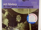 ART BLAKEY&JAZZ MESSENGERS BIG HEAT BLUENOTE BST84029 / BNJ71052 JAPAN SEALED LP