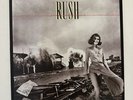 RUSH Permanent Waves LP 2015 200g remastered hard rock prog rock NEAR MINT