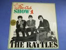 LP :  THE RATTLES  ,  STAR-CLUB SHOW 1 ,    STAR-CLUB REC.  ORIGINAL,  D - 1965,