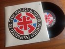 Crass – Sheep Farming In The Falklands 1983 Vinyl, 7