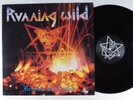 RUNNING WILD Branded And Exiled NOISE LP NM germany dmm audiophile n