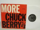 Chuck Berry More Chuck Berry 1st Pressing R & B LP