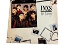 INXS The Swing Vinyl LP Gatefold Cover WEA Records 1984 Australian Press