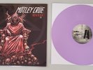 Motley Crue Shout At The Devil Tour Purple Vinyl LP Record new