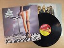 Fisc – Handle With Care   UK  1989   LP  ois  Vinyl   vg+