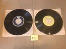 Seeburg Music 16 2/3 Records - Includes Rare R-78 IND-102 Rolling Stones Beatles