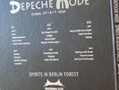 Depeche Mode -BERLIN 2018-LEATHER-3LP BLACK/WHITE LABELS+LIVE+posters+gift