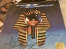 ZZTOP “Sleeping Bag” Signed 7”