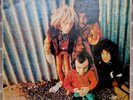Jimi Hendrix Band Of Gypsys UK original 1970 Track puppet cover
