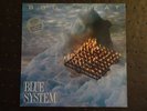 Blue System ‎– Body Heat LP 1988 Germany M/EX