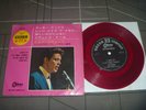 Cliff Richard ‎– Lucky Lips Original 1966 japan release rare red  7