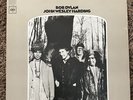 LP RECORD - BOB DYLAN - JOHN WESLEY HARDING - CS 9604