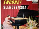 AMERICAN DECCA STEREO DL 79991 ENCORE SLENCZYNSKA CHOPIN LISZT BACH  EX/NM
