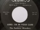 Doo Wop Gospel 45 - FAITHFUL WONDERS - Great Day In The Morning - CRUMCO - mp3