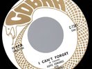 Boss Reggae Ska - I CAN'T FORGET - Rupie Edwards The Virtues - HIGH TIDE COBRA 7