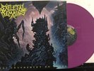 Skeletal Remains – The Entombment Of Chaos LP 2020 Century Media NM/NM [ORCHID]