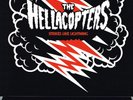 THE HELLACOPTERS - STRIKES LIKE LIGHTNING 6 TRACK MINI LP