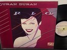 DURAN DURAN Rio 1982 CAPITOL New Wave / Pop LP VG+