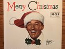 Bing Crosby - Merry Christmas LP Decca DL 78128 1967 Press White Christmas VG+
