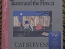 CAT STEVENS: TEASER & THE FIRECAT/SUPER DELUXE EDITION/PROMO/MINT/FREE SHIPPING