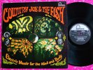 Country Joe & Fish,LP,Electric Music For T Mind & Body,Fontana TFL6081,UK67 1stP