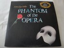 Phantom of the Opera Andrew Lloyd Webber DOUBLE VINYL LP ALBUM 1987 POLYDOR REC