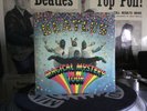 THE BEATLES Magical Mystery Tour  1967  2 x EP MONO  BLUE LYRIC Parlophone Ex